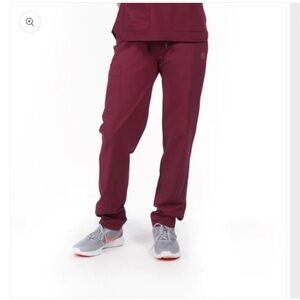 NWT - Essential Threads Hathaway Scrub pants